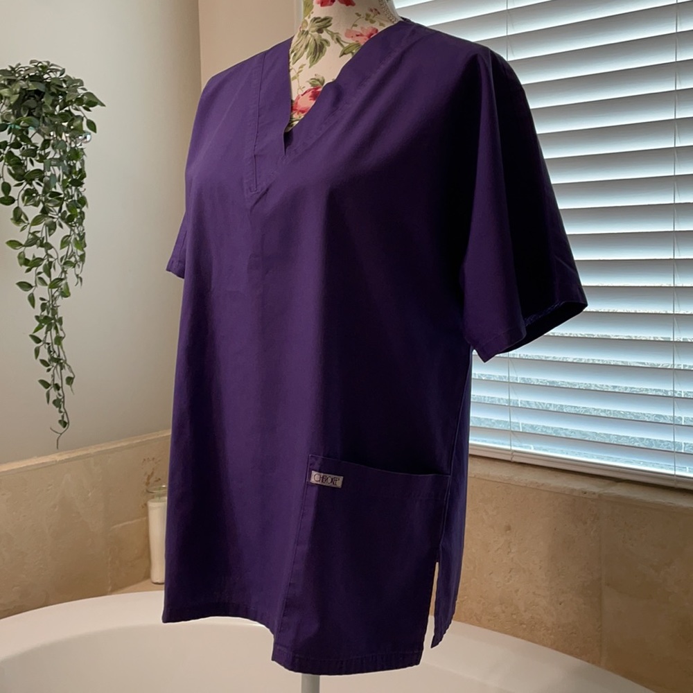 Scrub tops - medium - Picture 3 of 8